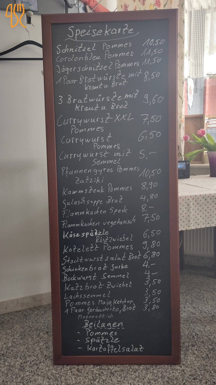 Balling Pizzaria V/antoine Khalil Touma Menu