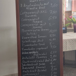 Balling Pizzaria V/antoine Khalil Touma Menu