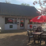 Pizza Bazar Udenfor