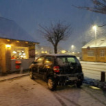 Pizza Bazar Udenfor