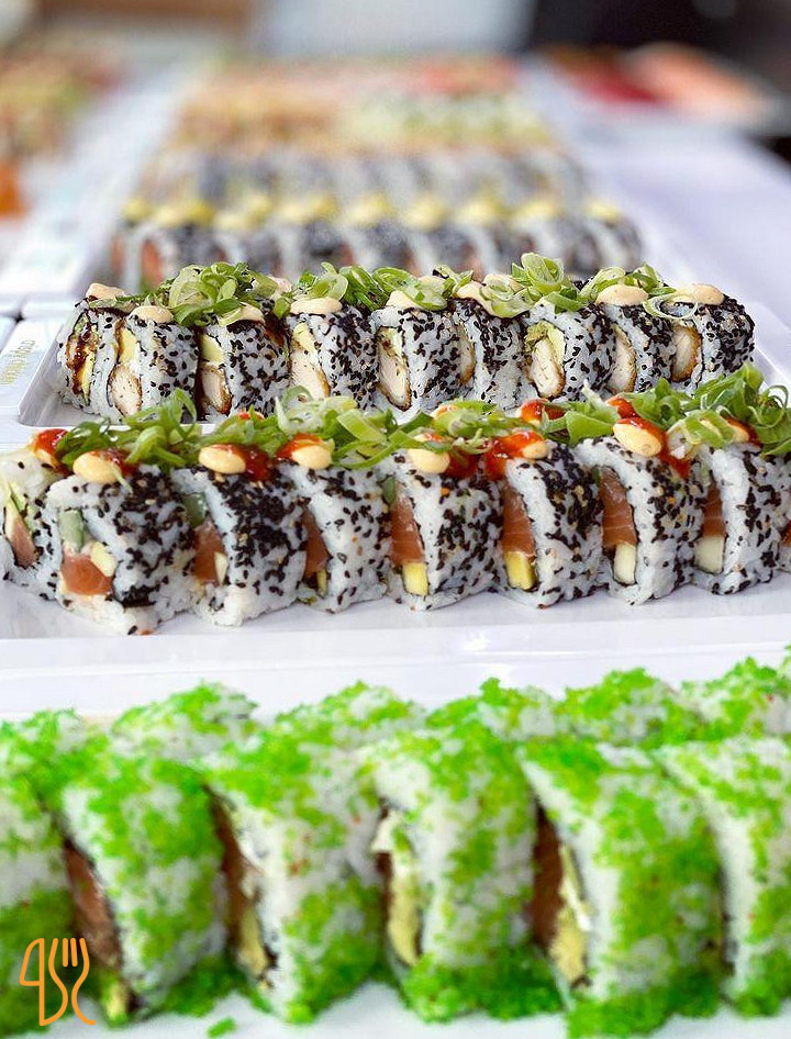 Sushimania Udenfor