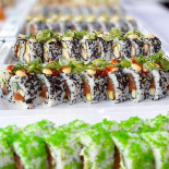 Sushimania Udenfor