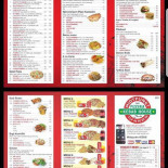 Kebab House Farum, Farum Midtpunkt Menu