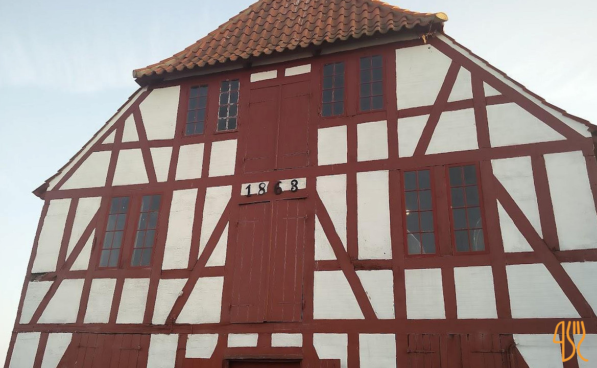 Pakhusgaardens Brasserie Udenfor