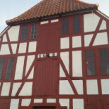 Pakhusgaardens Brasserie Udenfor