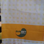 Sunset Boulevard Menu