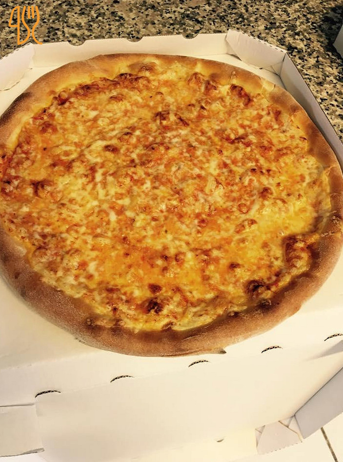 Diana Pizzaria Mad