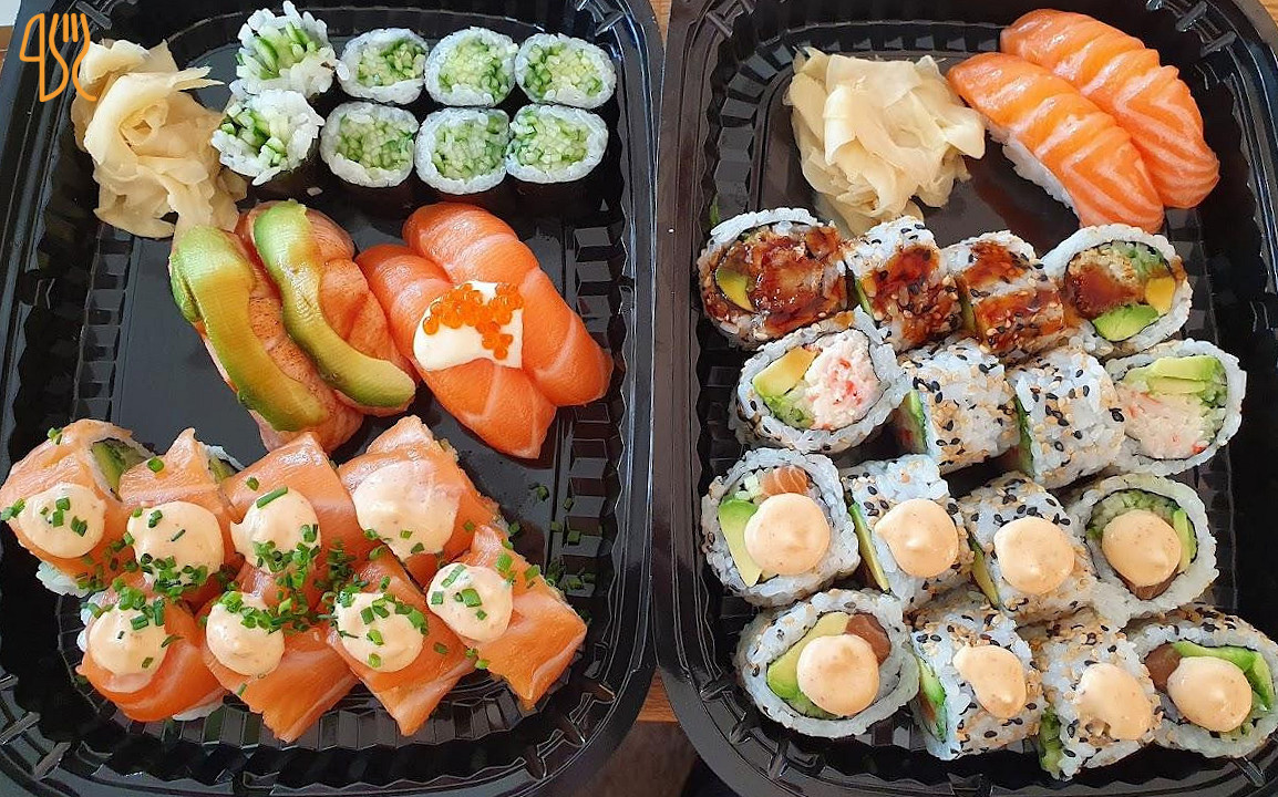 Original Sushi Mad