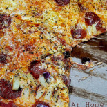 Pizzatoppers Tilst Mad