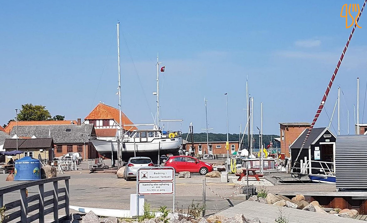 Jensen's Fisk Udenfor