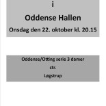 Oddense Hus Cafeteria Logo