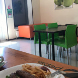 Oddense Hus Cafeteria Inde