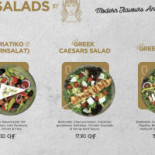 Peppes Pizza Grill V/oender Kacar Menu