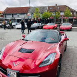 Alle Tiders Cafe Udenfor