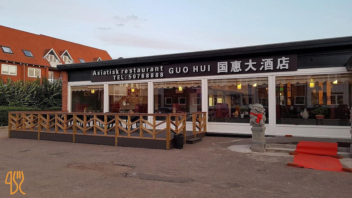 Guo Hui Udenfor