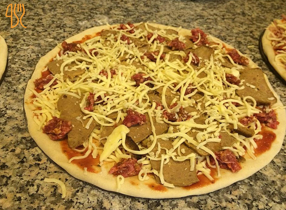Vitto Pizza Mad