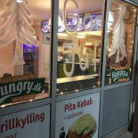 Ullerslev Pizza Grill Udenfor