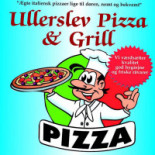 Ullerslev Pizza Grill Logo