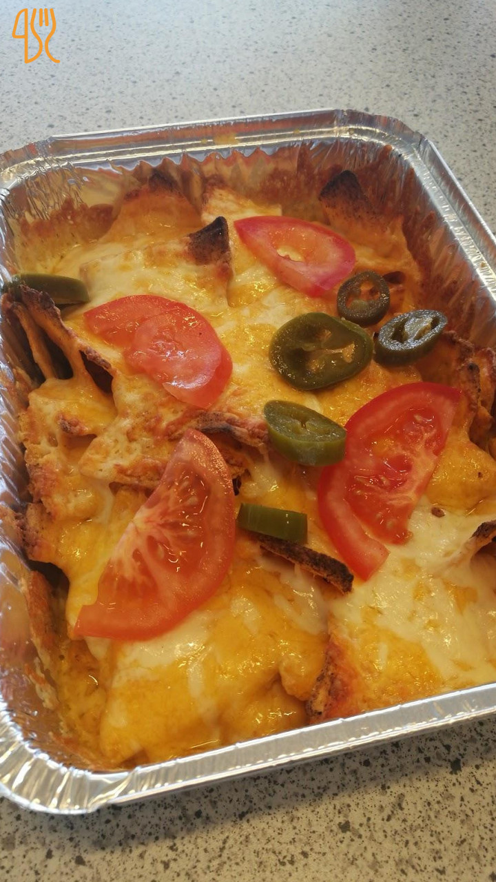 Ullerslev Pizza Grill Mad