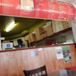 Milas Pizza Menu