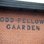 Odd Fellowgaarden Udenfor