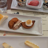 Odd Fellowgaarden Menu