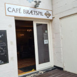 Cafe Board Games Udenfor
