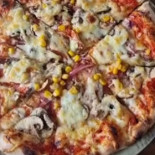 Nr. Aaby Pizza Mad