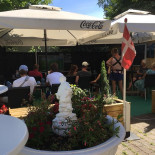Far's Gourmet Pizza Grill Udenfor