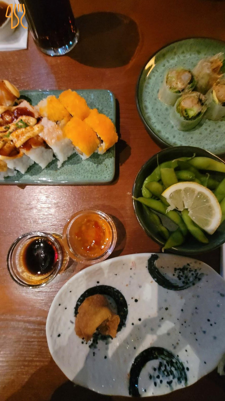 Nara Sushi Mad