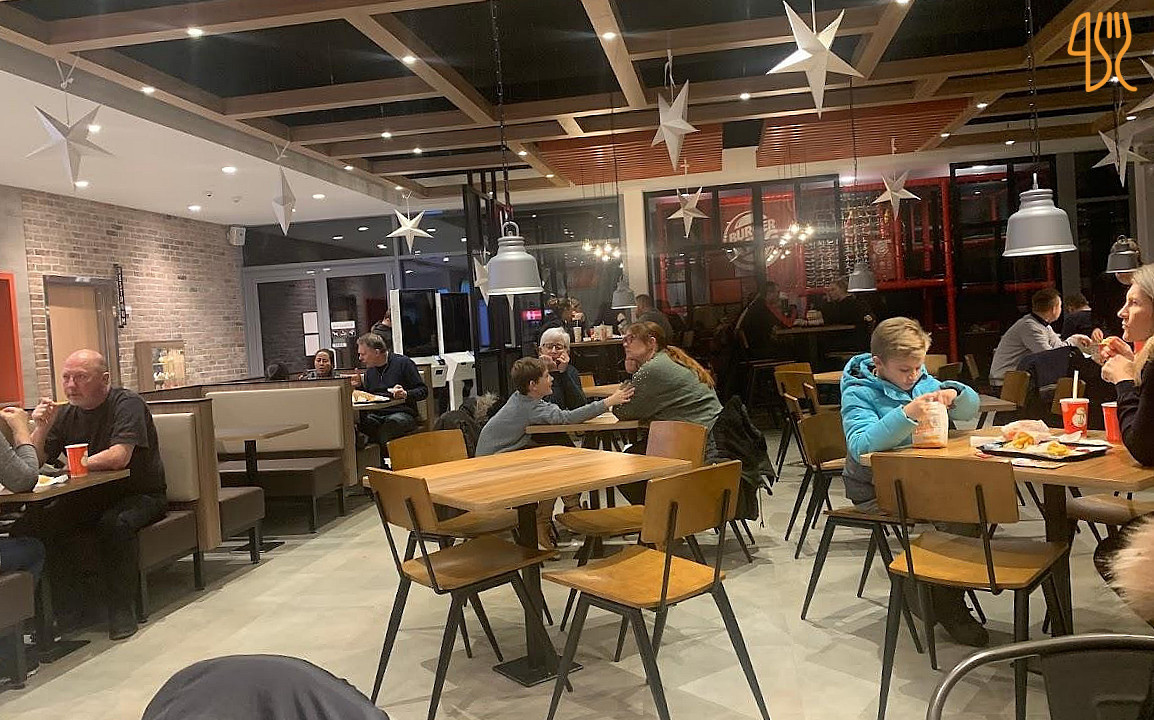 Burger King Inde