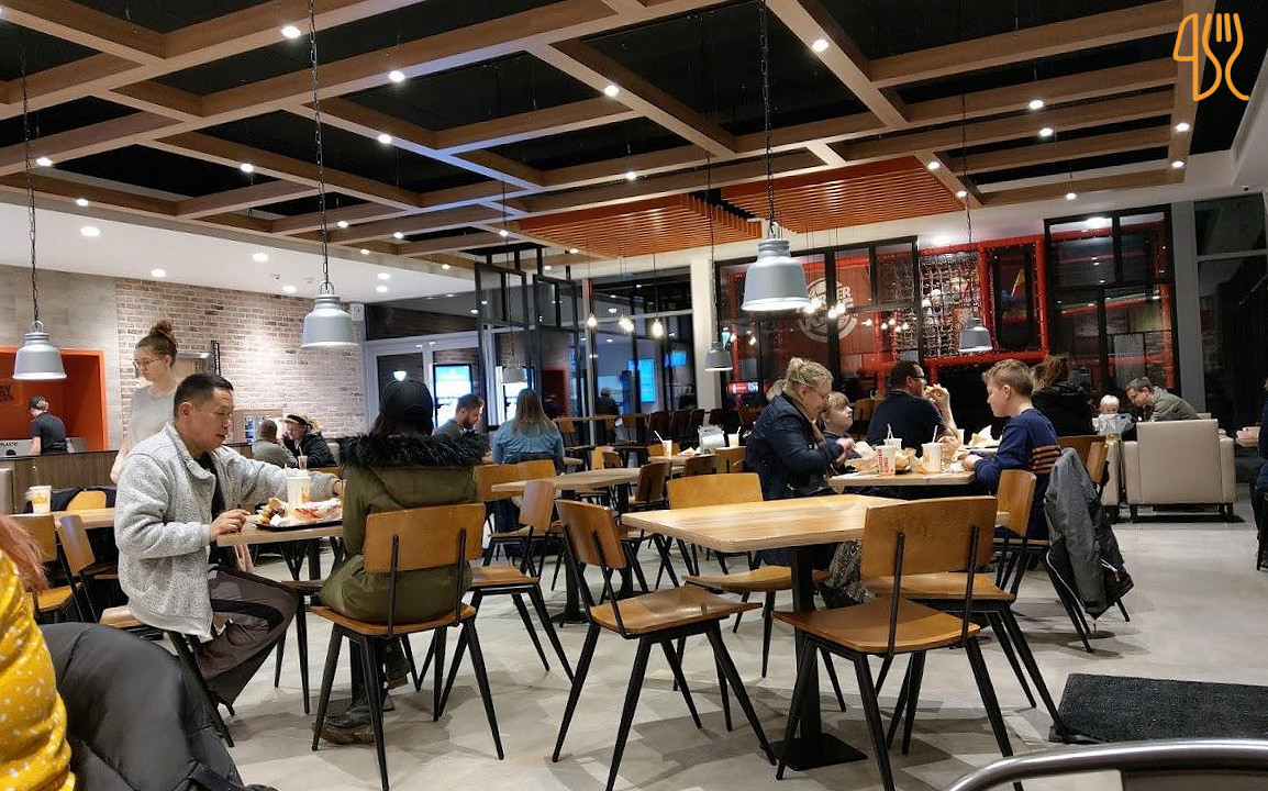 Burger King Inde