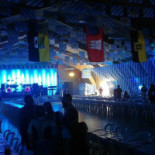 Vestfynshallernes Cafeteria Inde