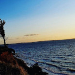 Pavillonen Knud Strand Udenfor