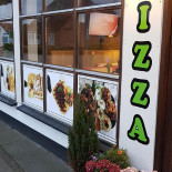 Dana Pizza Grill Udenfor