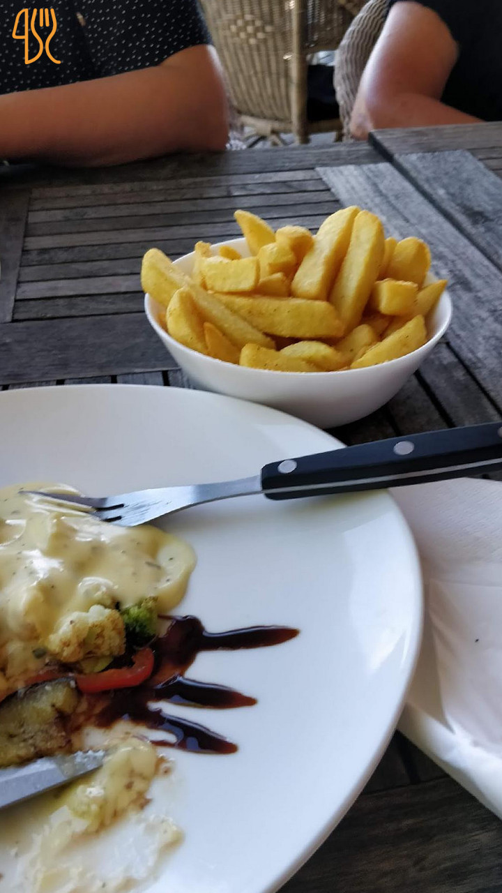 Cafe Victoria Douglashuset Mad