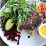 Cafe Victoria Douglashuset Mad