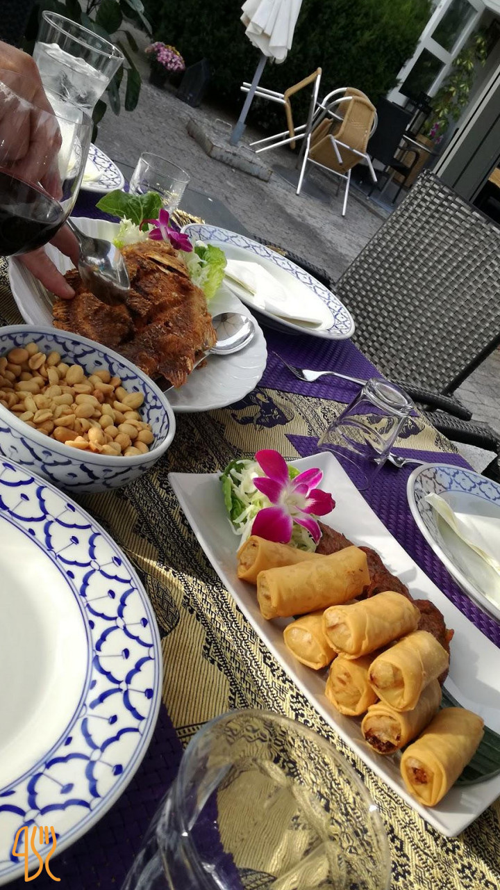 Rossukont Thai Cusisine Og Take Away Mad