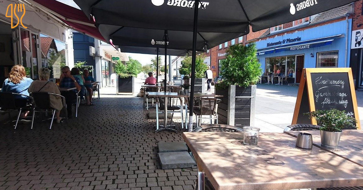 Cafe Sef Udenfor