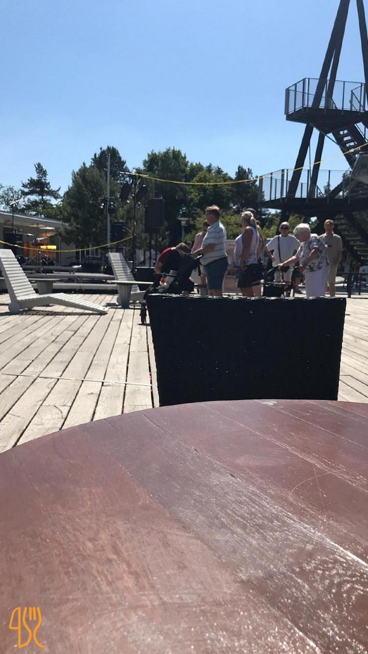 Larsens Plads Udenfor