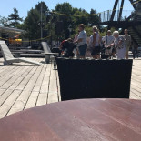 Larsens Plads Udenfor