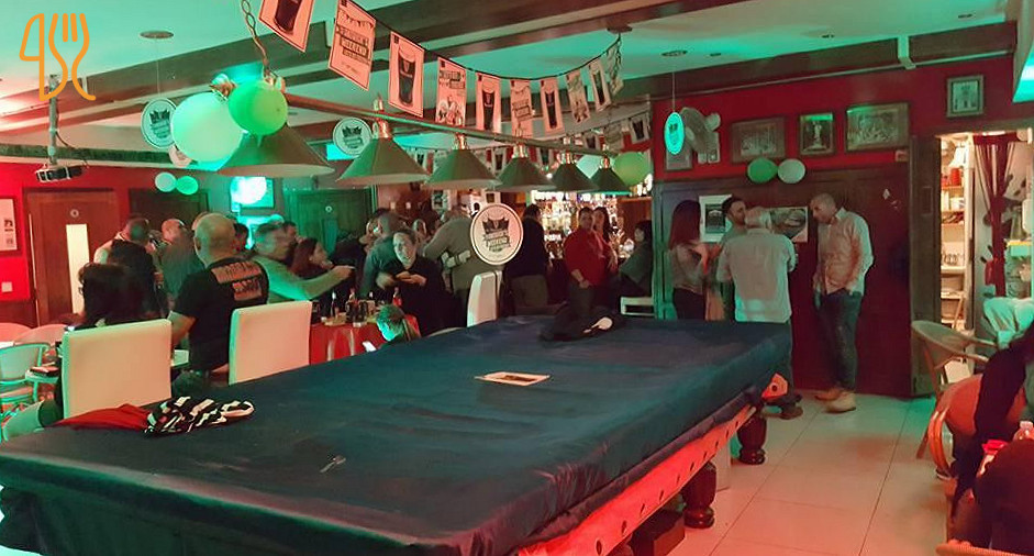 Far's Gourmet Pizza Grill Udenfor