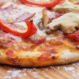 Alanya Pizza Og Familierestaurant Mad