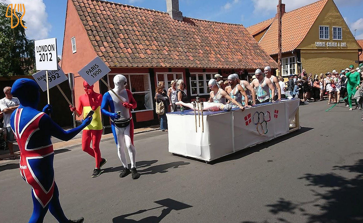 Bornholms Ismejeri Udenfor