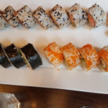 Sachi Sushi Menu