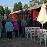 Vrads Station Udenfor