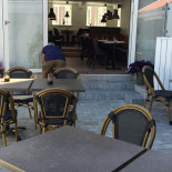 Alex's Pizzabageri Café Inde