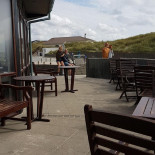 Cafe Stranden Udenfor