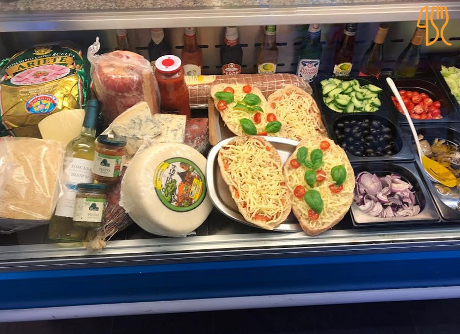 La Rosa Italiano Mad