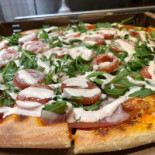 La Grande Café Pizza Steak House Mad